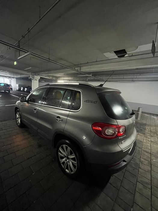 VOLKSWAGEN Tiguan 2009 — imagine 1