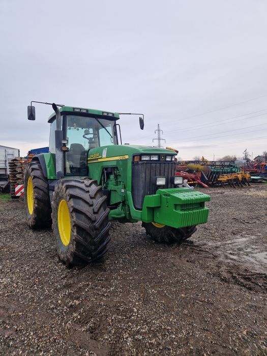 Tractor john deere 8410