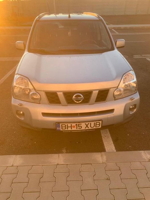 Nissan X-Trail 2007 2.0 DCI  Euro 4