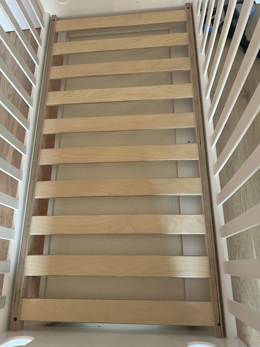 Детско легло-люлка ARBOR,матрак