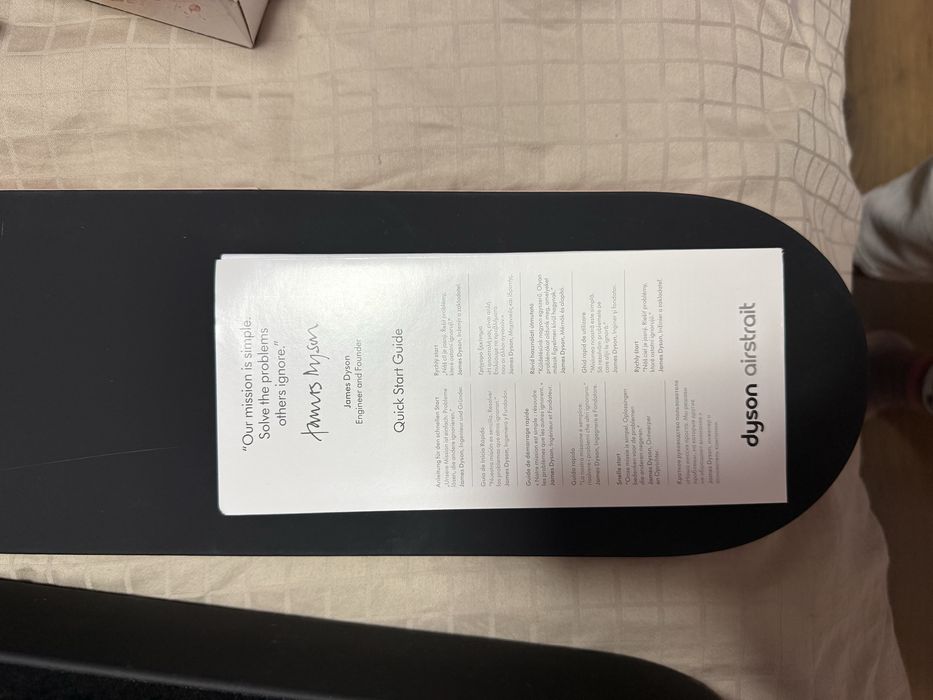 Dyson Airstrait HT-01