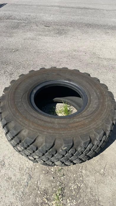 Автошины камаз R 21
