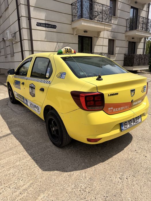 Vand afacere Taxi Logan 2018