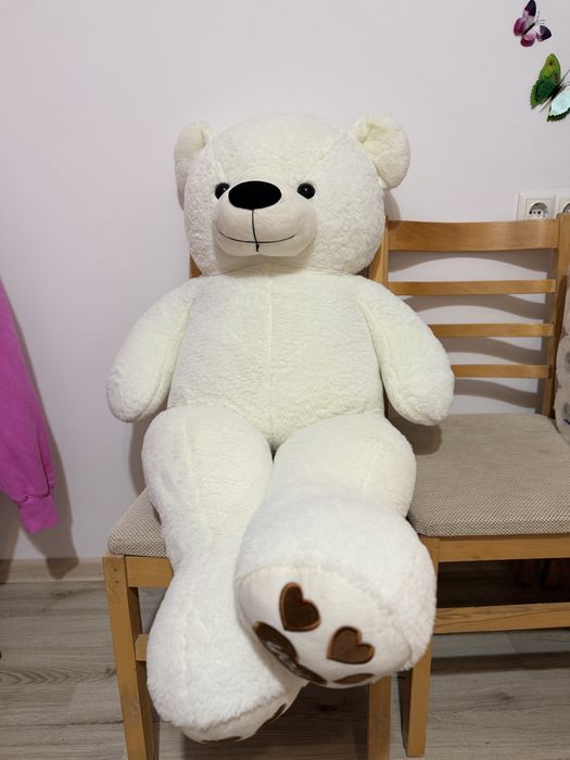 Плюшено мече 120 см