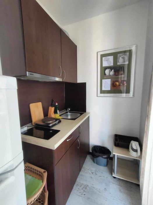 Дава се под наем Едностаен апартамент в Несебър - 40 кв.м за 599 € - Снимка #2