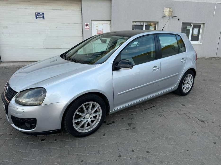 VW Golf 5 1.9 TDI 105 CP 2009