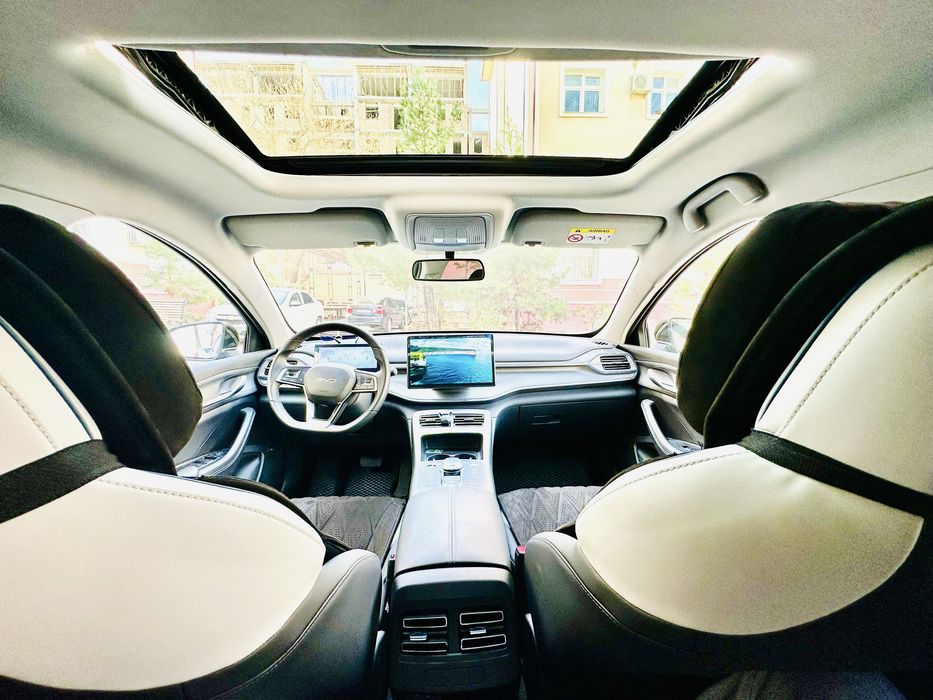 BYD Chazor LUX 2-pozitsiya 55 km 2025-yil Avgust