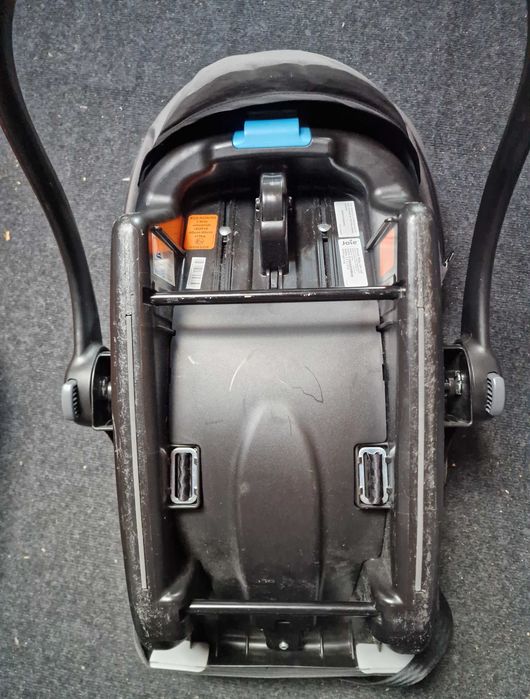 Scaun auto copii premium Joie I Gemm 3 C1404, 40-85 cm, ISOFIX, 4,5 kg