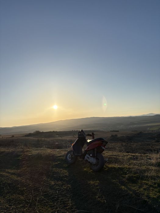 Gilera stalker 2008 с документи