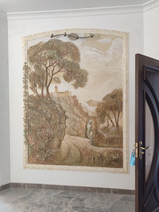 Продаётся вилла в центре Луначарского на 17,5 сотках,элитная махаля