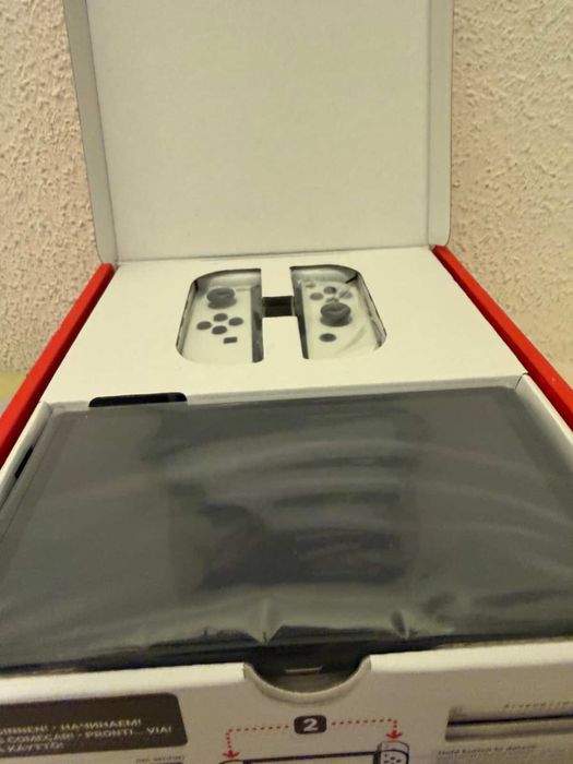 Nintendo Switch Oled Model