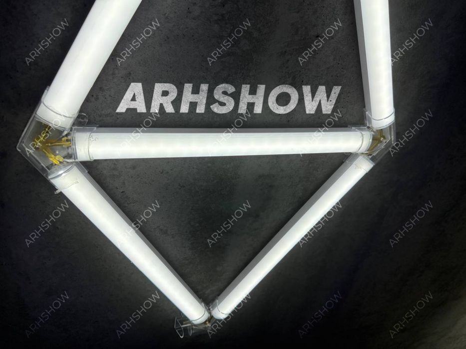 Светильник люстра потолочная трансформер