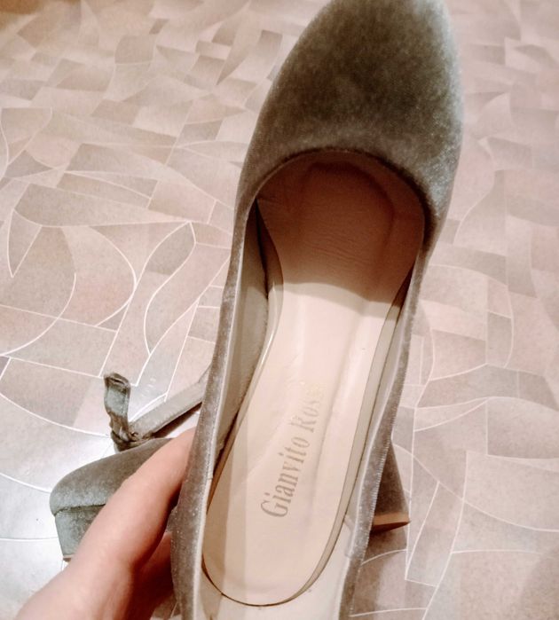 туфли босоножки нарядные