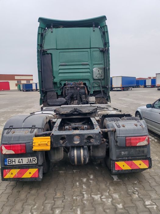 Man tgx 480 eew 2012