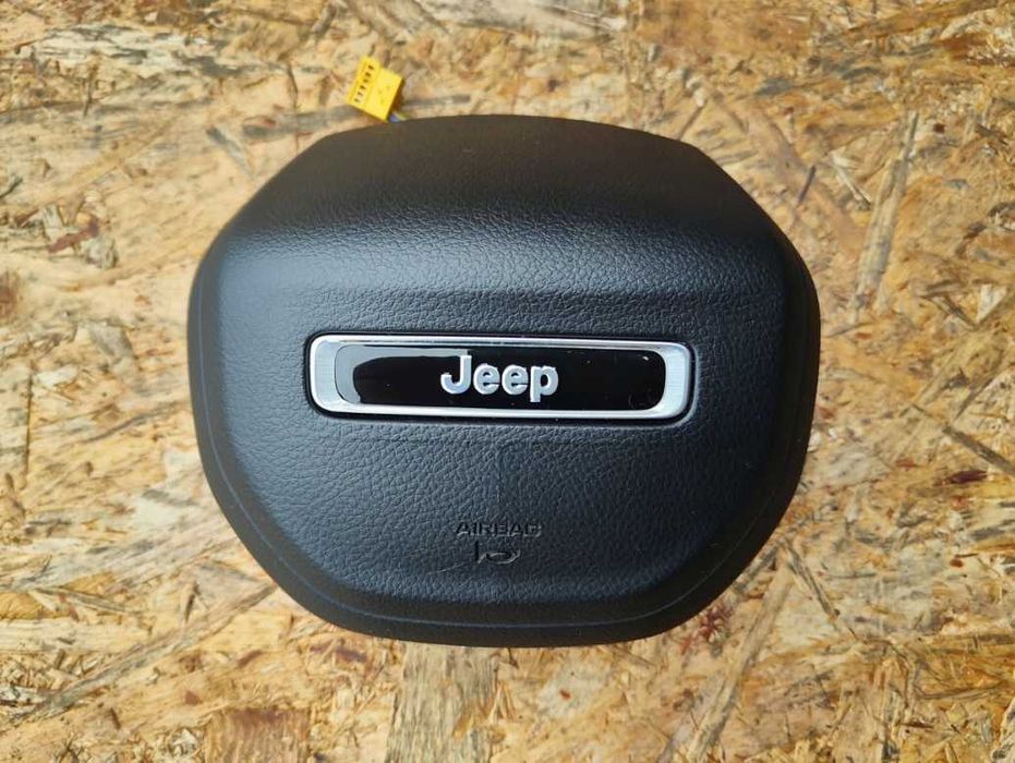 Jeep Compass II 2021 -  kit airbag - centuri siguranta - plansa bord