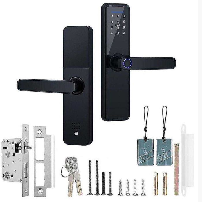 Умный замок(N003, комплект)