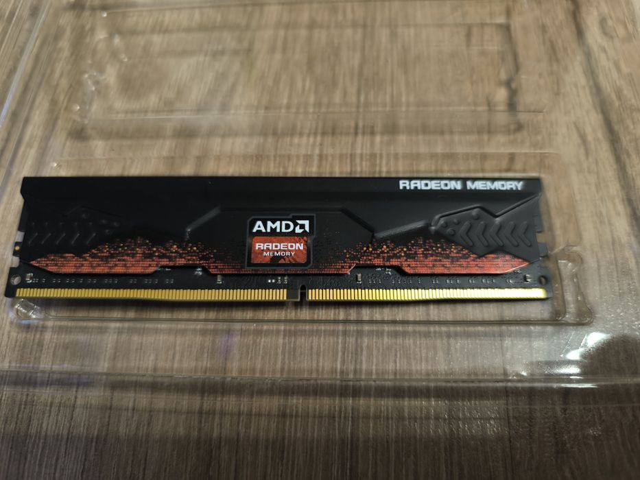 Оперативная память 16Gb DDR 4