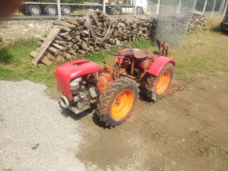 Tractoras Pascuali