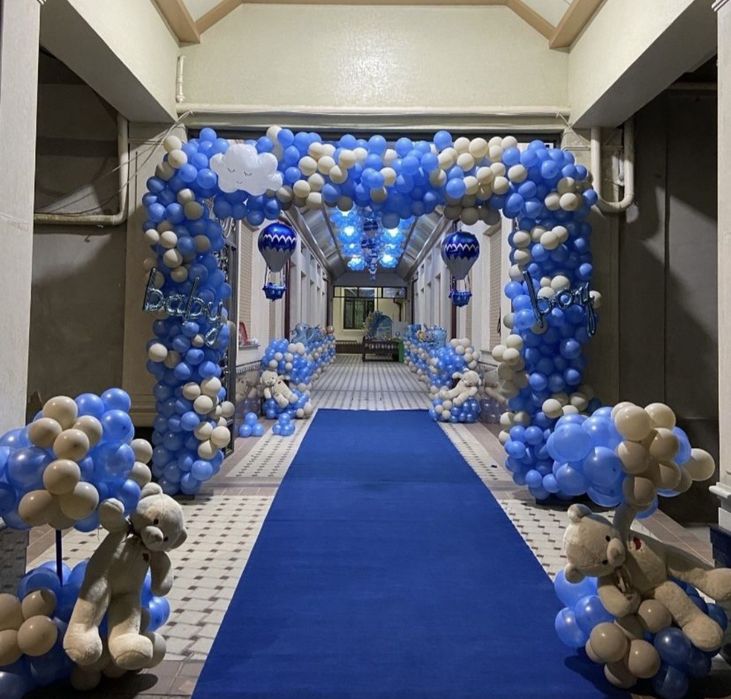 Shar ofarmlenya, Ofarmlenya shar, Vozdushniy shar Geliviy shar