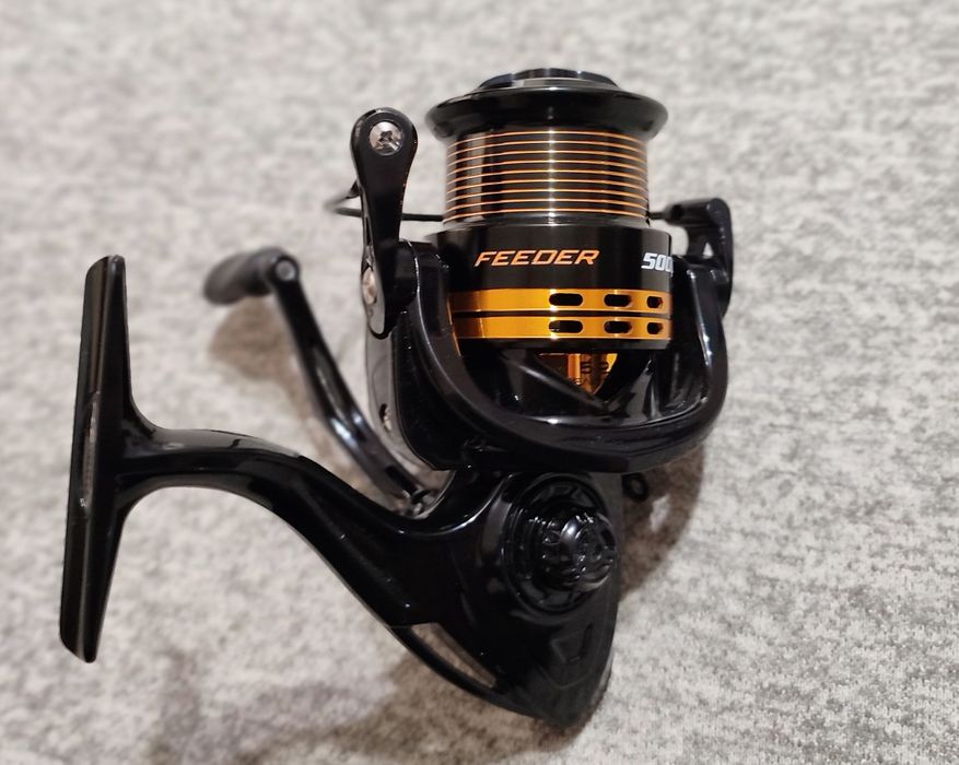 Катушка Flagman S-River Feeder 5000