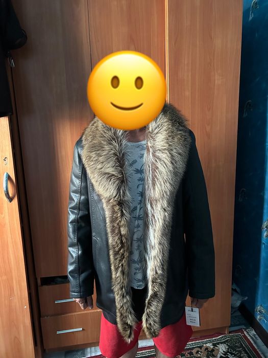 Новый дубленка сатылады