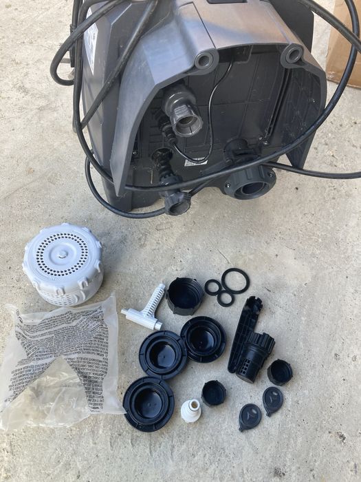 Продавам надуваемо джакузи Intex