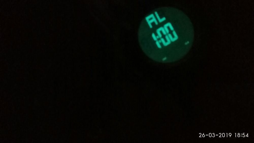 Vand ceas multifunctional sport nou