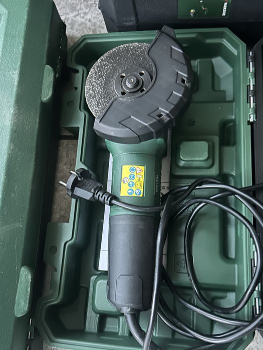 Машини парксайдд