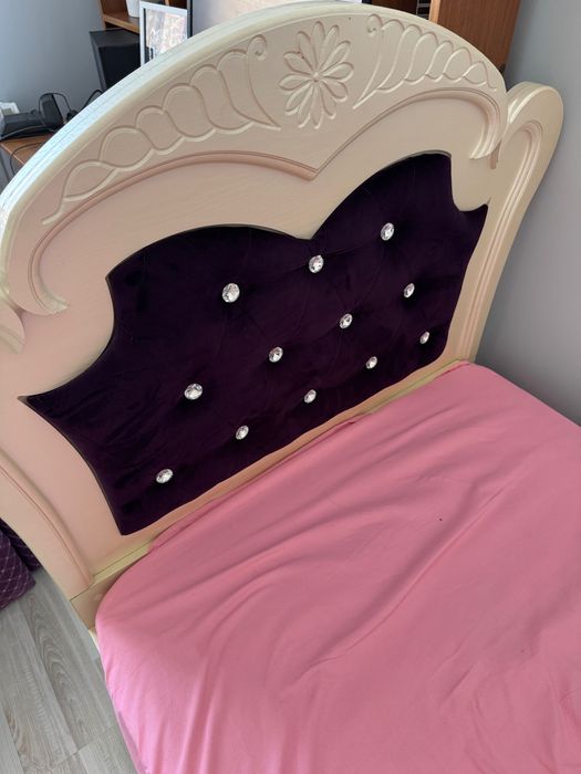 Кровать для девочки