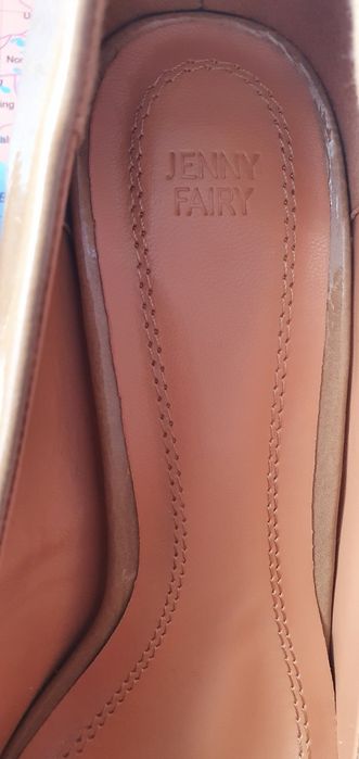 Дамски обувки Jenny Fairy