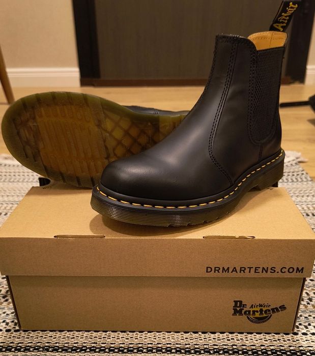 Боти Dr. Dr. Martens