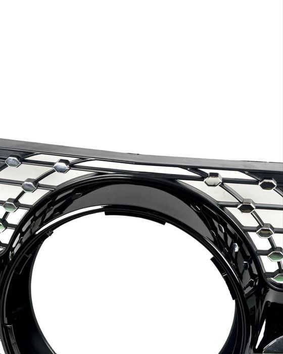 Решетка Diamond Mercedes ML W166 AMG-Line (2011-2015)