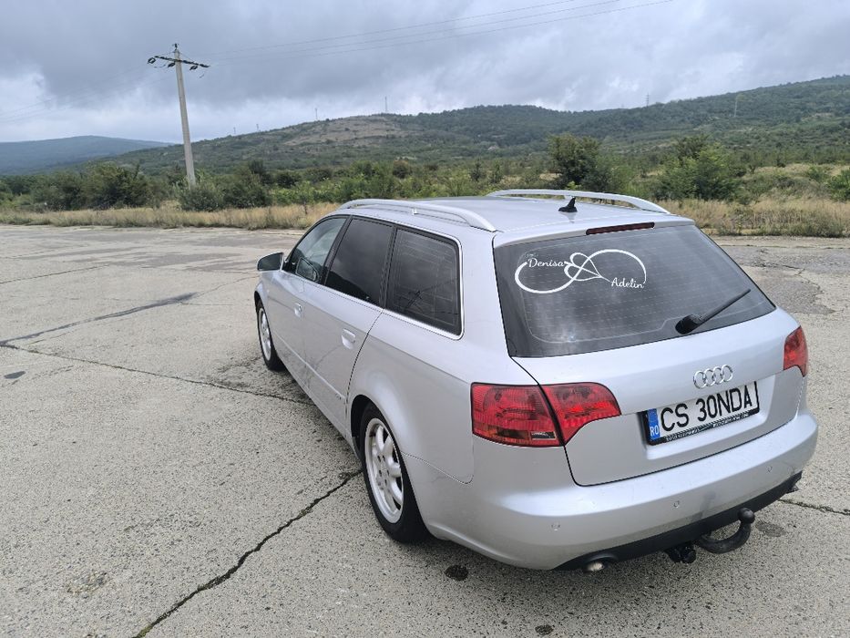 Audi A4 B7 2008 170hp urgent