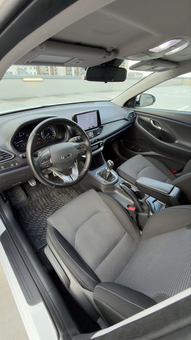Hyundai I30 PDE 2018