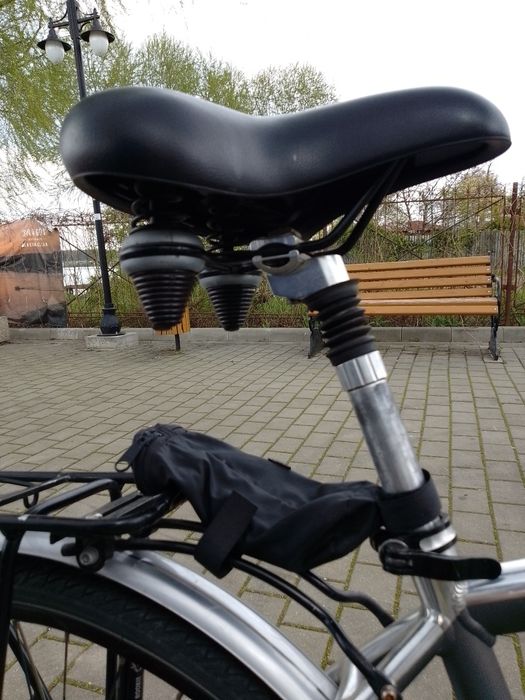 Bicicleta de aluminiu 28' Full SHIMANO  an 2023 Pegasus Germany