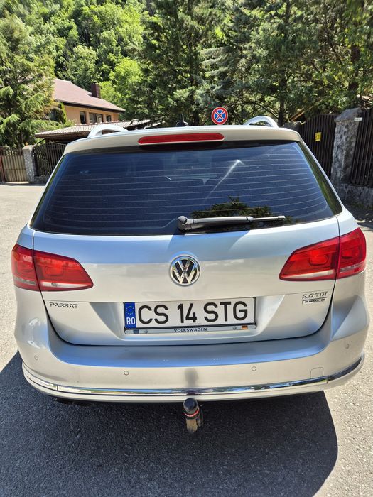Wolkswagen Passat B6 Break