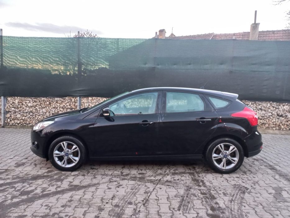 Ford Focus  Titanium 2015 Euro 6