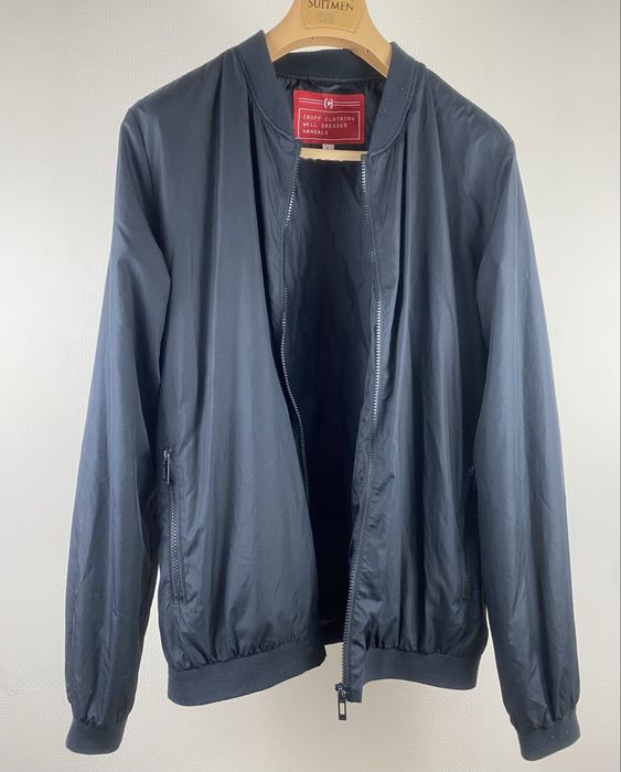 Ветровка Cropp (Черного цвета)