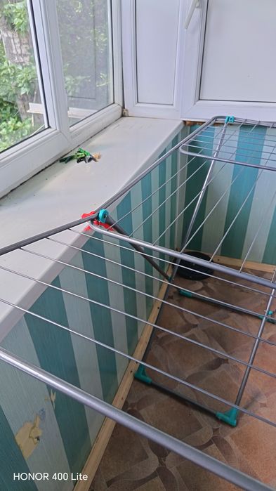 Продам сушилку для белья