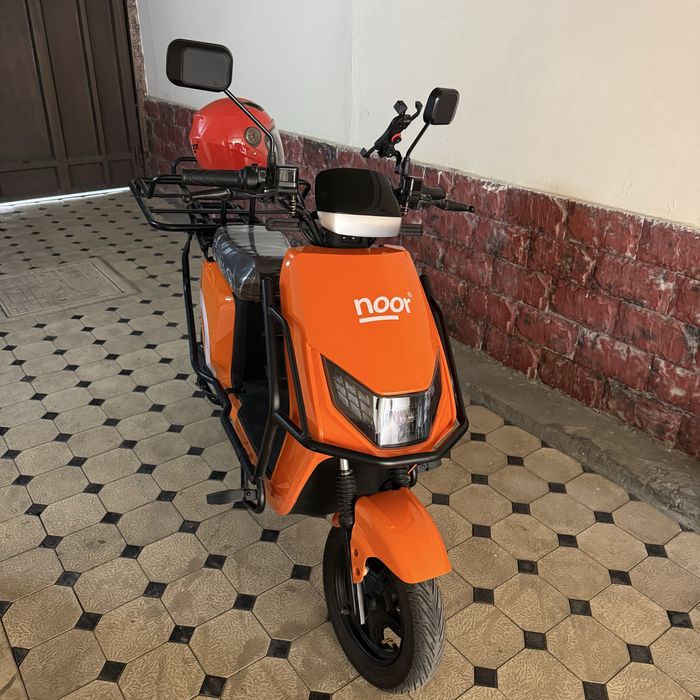 Skuter elektro Noor