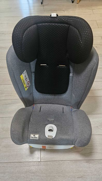 Автокресло Lorelli Lusso (0-360°) ISOFIX — Безопасность и комфорт