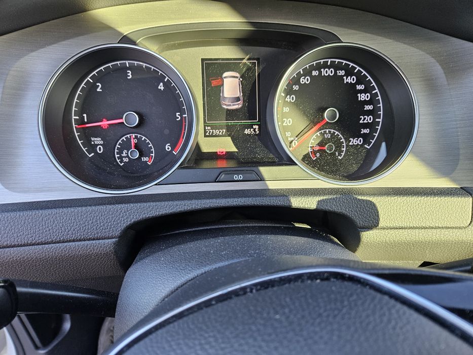 Vand golf 7 GTD  1.6 tdi