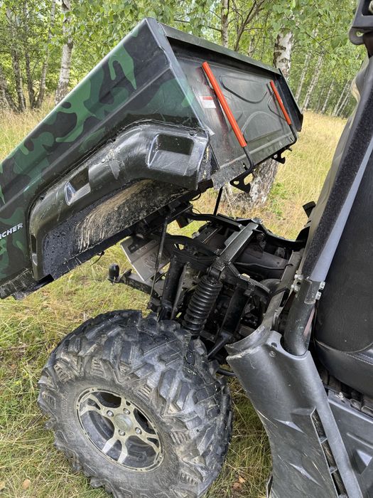 UTV   CF Moto Explorer