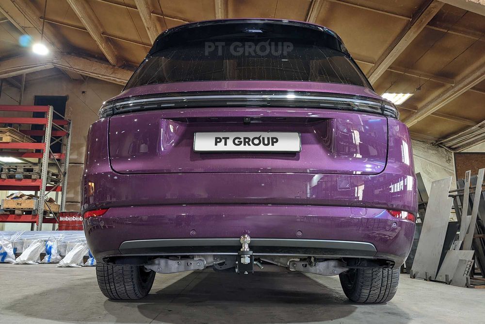 Фаркоп съемный для LiXiang L9, L7, L8