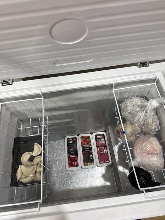 Морозильник авангард