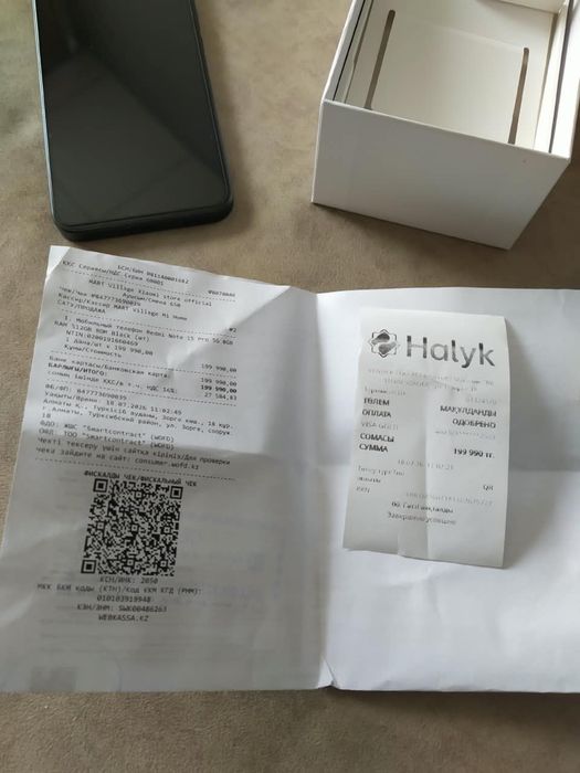 Redmi Note 15 pro 5g