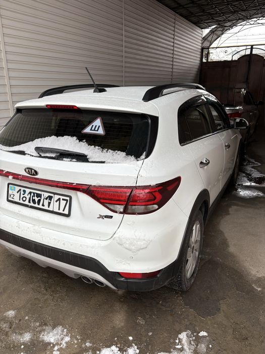 Продается Kia x-Line