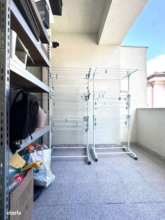 Apartament 3 camere- mobilat si utilat- loc de parcare subteran-Brayti