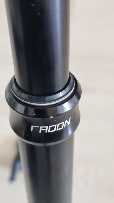 Tija Radon + dropper RADON