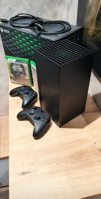 Xbox series X- 1 TB